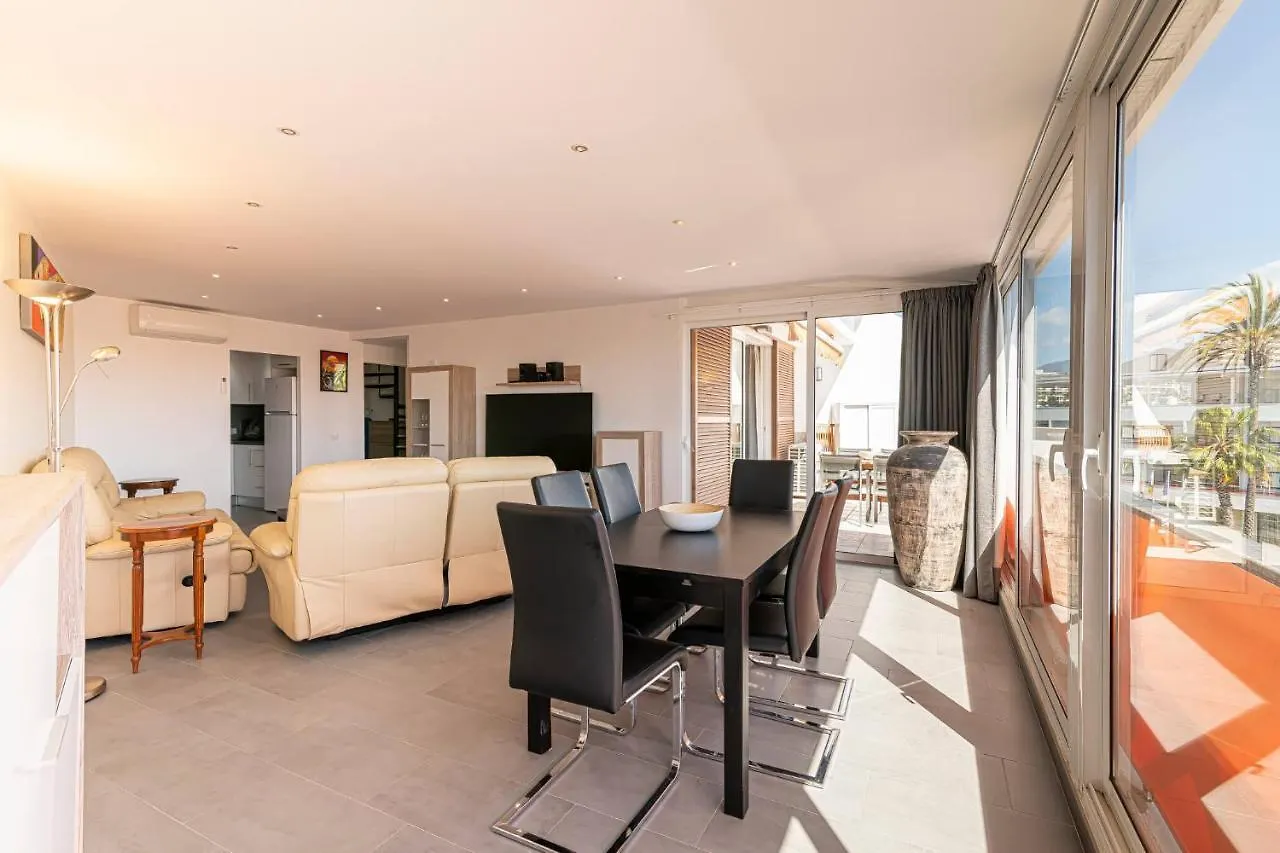 Apartamento Go2Tenerife Apart'Pesca Rooftop Santiago 1 Playa de las Americas