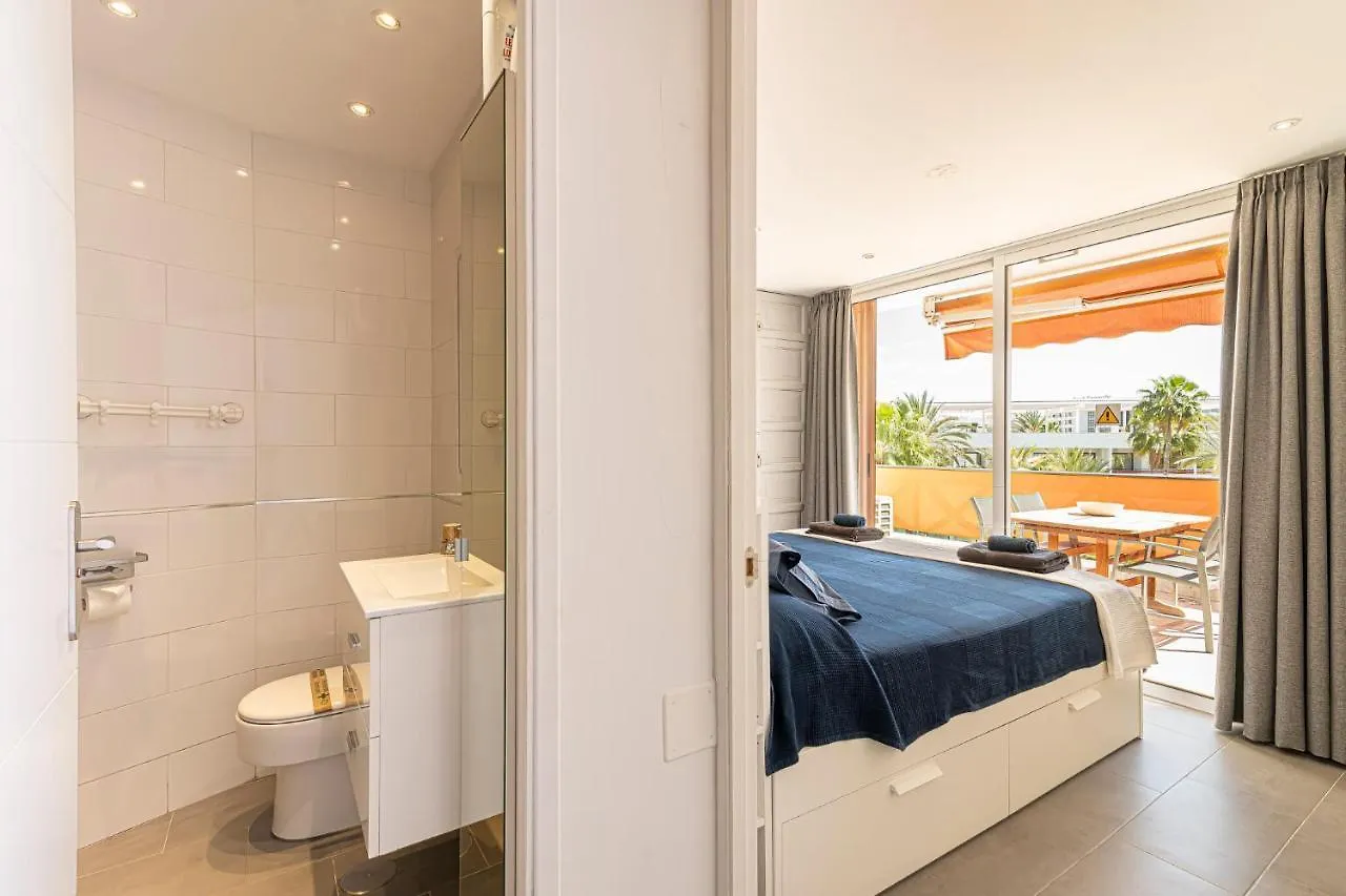 Go2Tenerife Apart'Pesca Rooftop Santiago 1 Playa de las Americas  Espanha