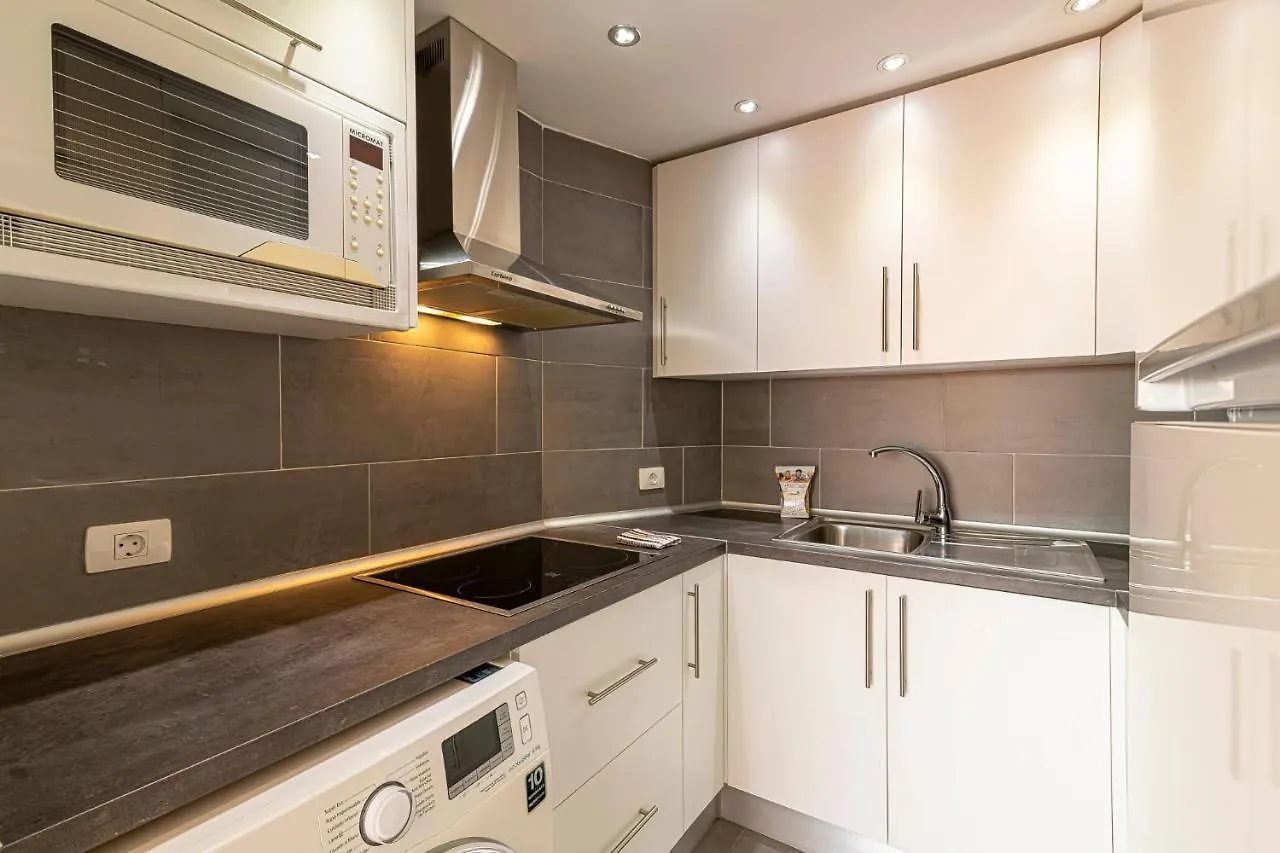 Apartamento Go2Tenerife Apart'Pesca Rooftop Santiago 1 Playa de las Americas