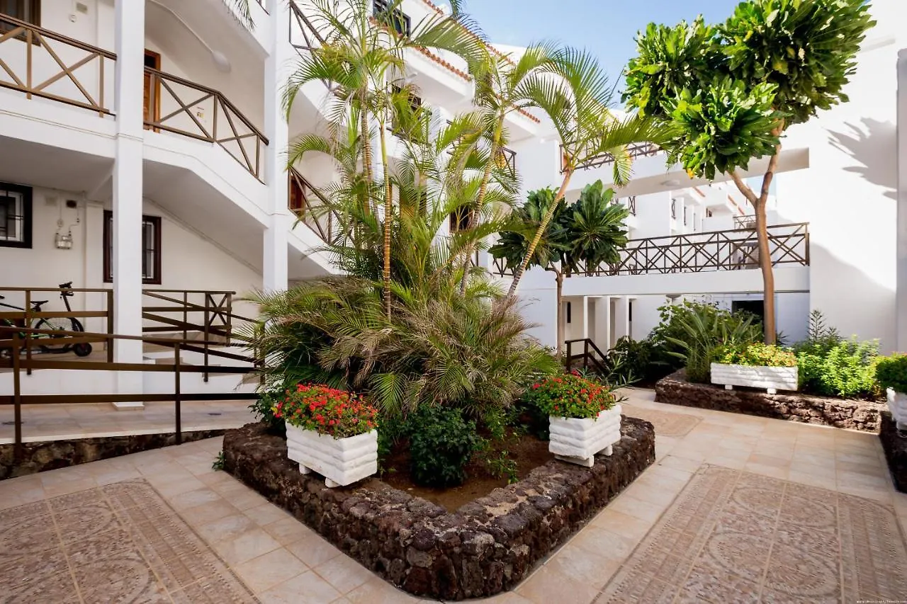 Go2Tenerife Apart'Pesca Rooftop Santiago 1 Playa de las Americas  0*, Playa de las Americas (Tenerife)