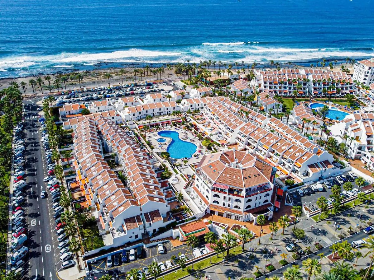 Go2Tenerife Apart'Pesca Rooftop Santiago 1 Playa de las Americas  Espanha