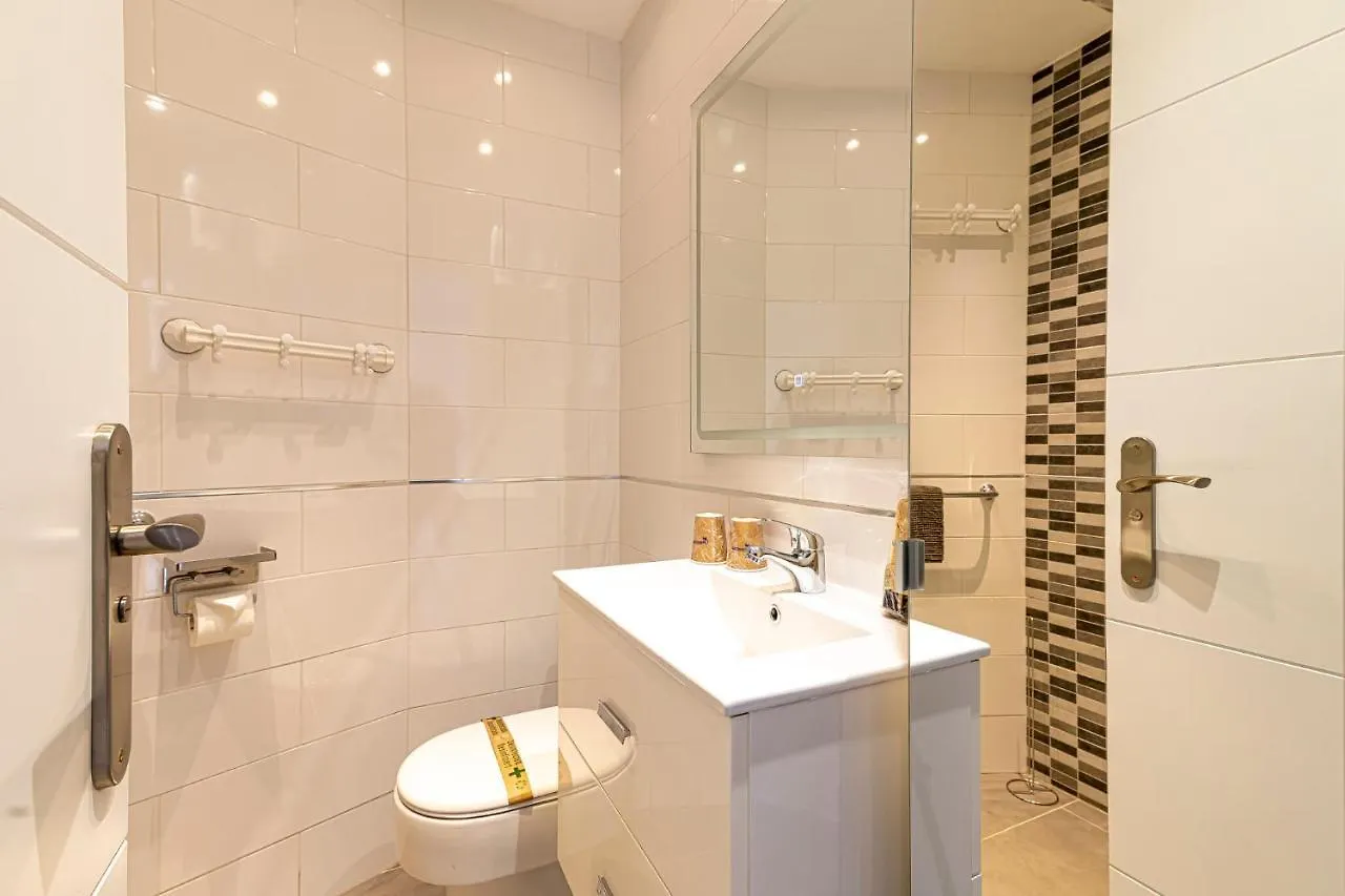 Apartamento Go2Tenerife Apart'Pesca Rooftop Santiago 1 Playa de las Americas  Espanha