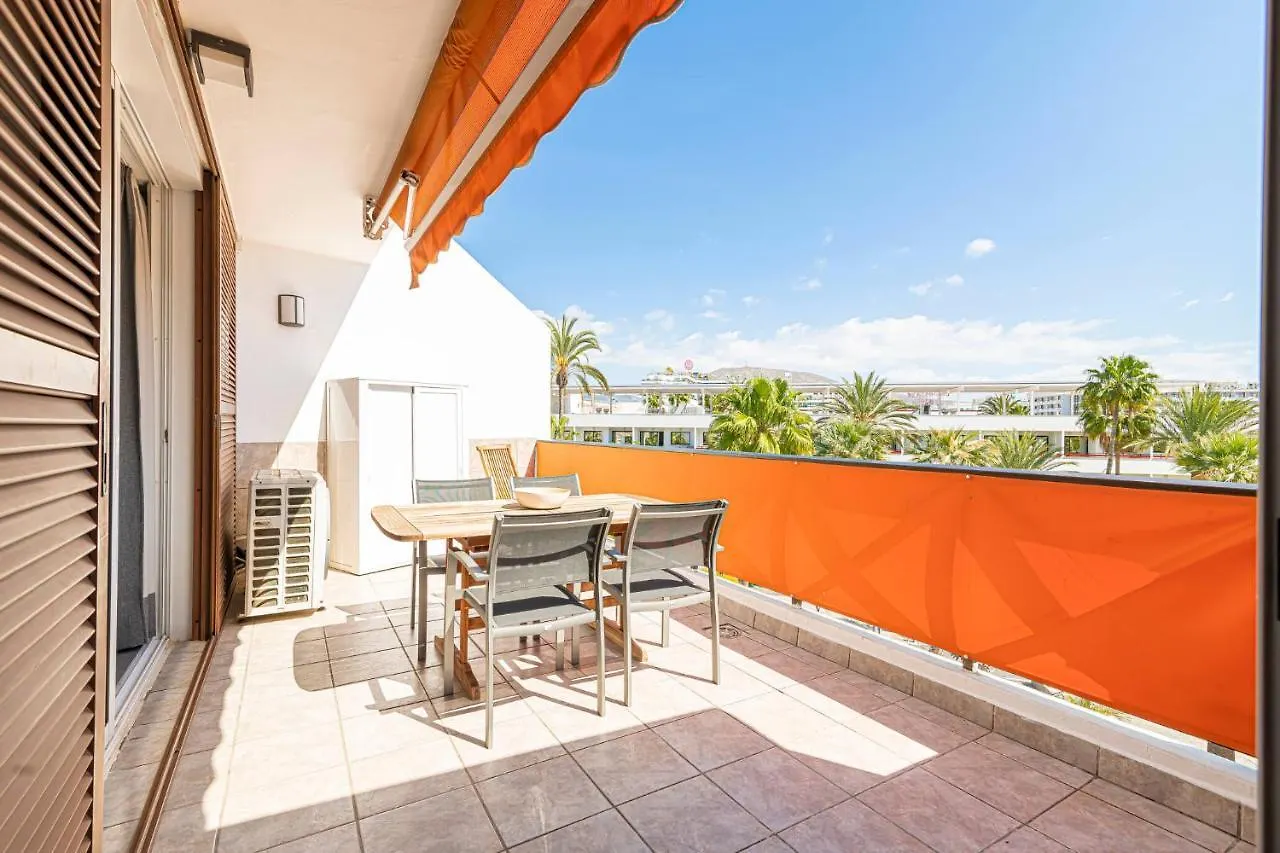 Apartamento Go2Tenerife Apart'Pesca Rooftop Santiago 1 Playa de las Americas  Espanha