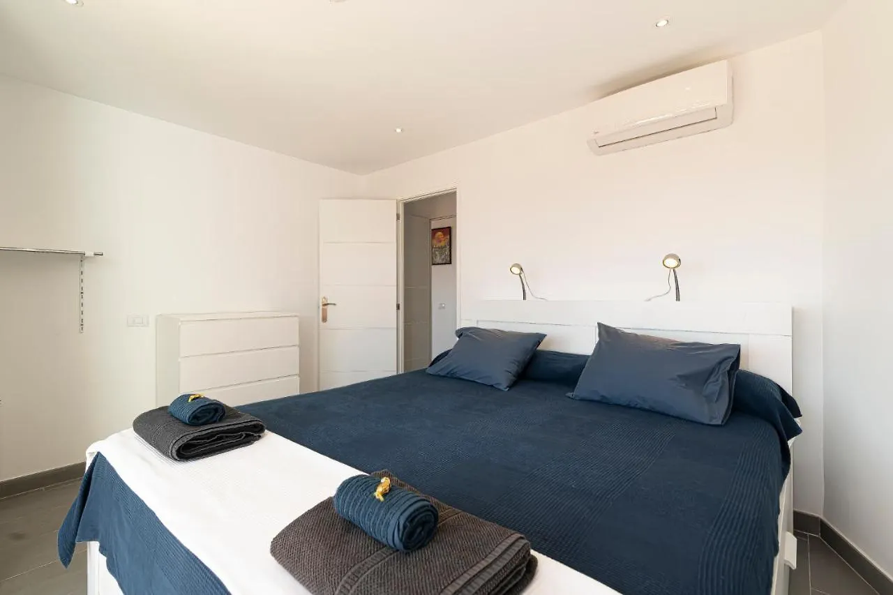 Go2Tenerife Apart'Pesca Rooftop Santiago 1 بلايا ذي لاس أميريكاس شقة