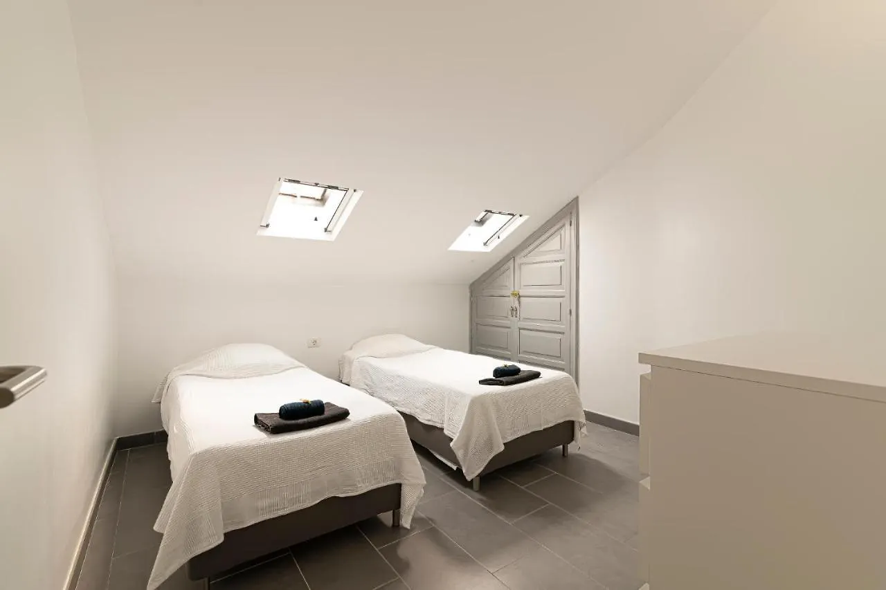 Go2Tenerife Apart'Pesca Rooftop Santiago 1 بلايا ذي لاس أميريكاس شقة