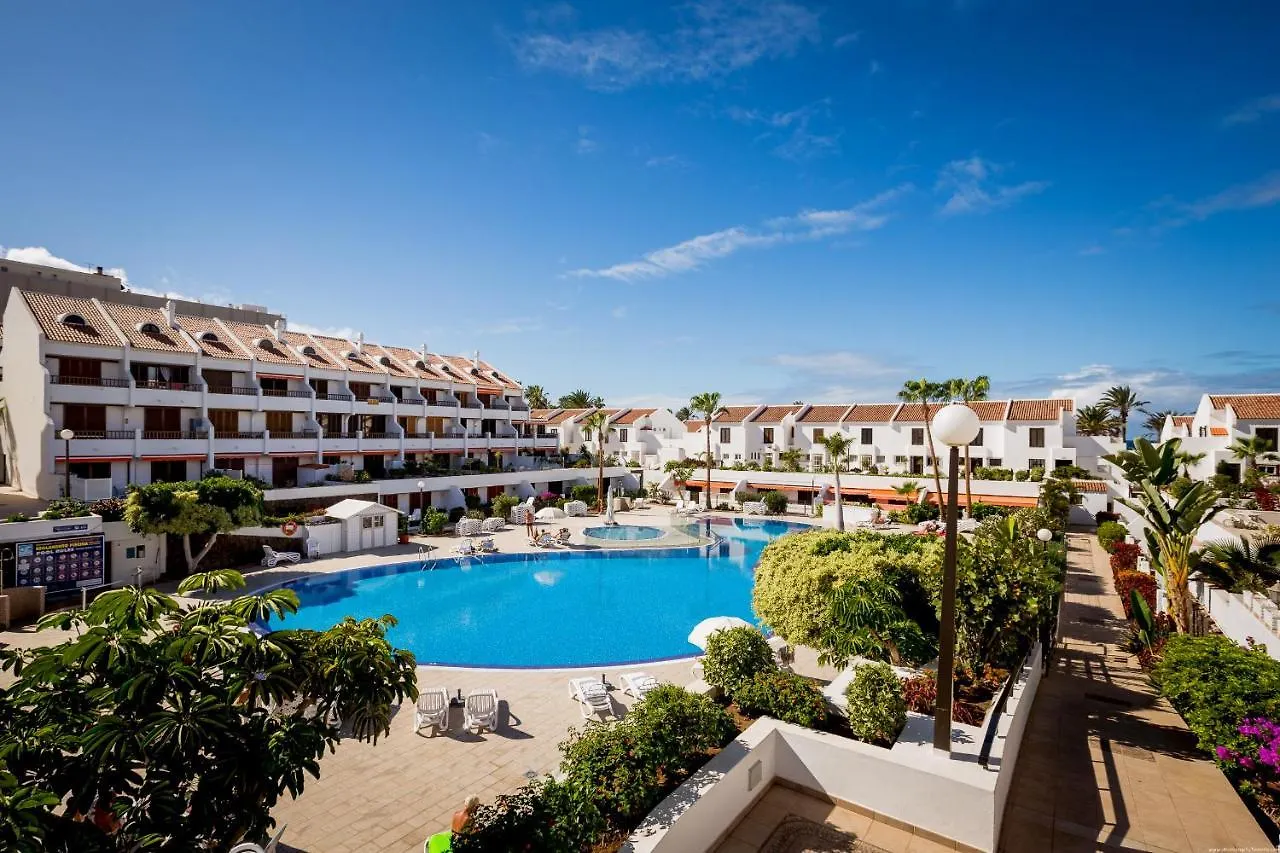 شقة Go2Tenerife Apart'Pesca Rooftop Santiago 1 بلايا ذي لاس أميريكاس