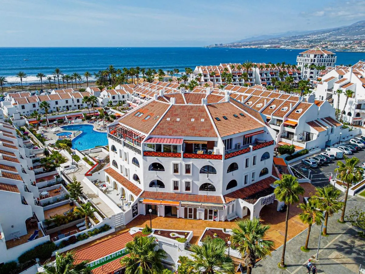 Go2Tenerife Apart'Pesca Rooftop Santiago 1 プラヤ・デ・ラス・アメリカス 0*,  スペイン